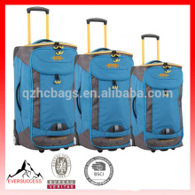 Wheelie Cargo Valise Valise Trolley Sac de voyage reisetrolley, valise trolley 2 roues NEW-HCTR0002